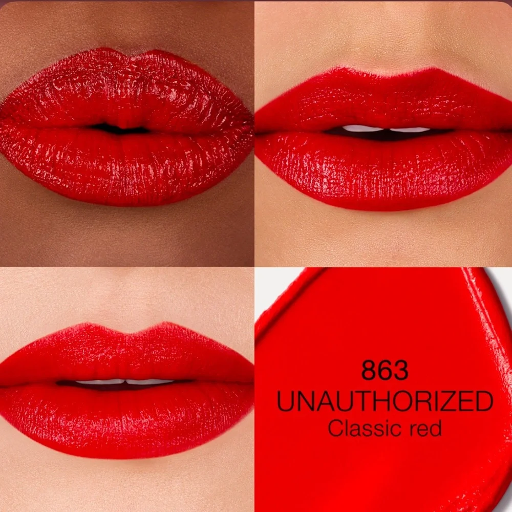 NARS Explicit Lipstick Unauthorized